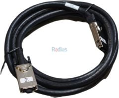 Dell Stacking Cable Networking N2000/N3000/S3100 series switches (no cross-series stacking), 3m 470-AAPX