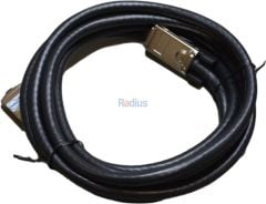 Dell Stacking Cable Networking N2000/N3000/S3100 series switches (no cross-series stacking), 3m 470-AAPX