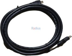 Dell PCB042C00021-1 3M High Speed HDMI Cable H25YT