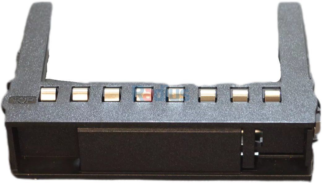 Dell 3.5 Inch LFF Filler / Tray / Caddy Blank F3F7V