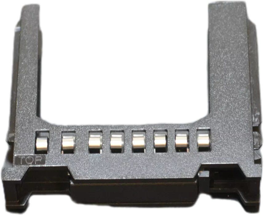 DELL HARD DRIVE BLANK FILLER 2.5 INCH SMALL FORM FACTOR SFF 1 BAY RJ8J9