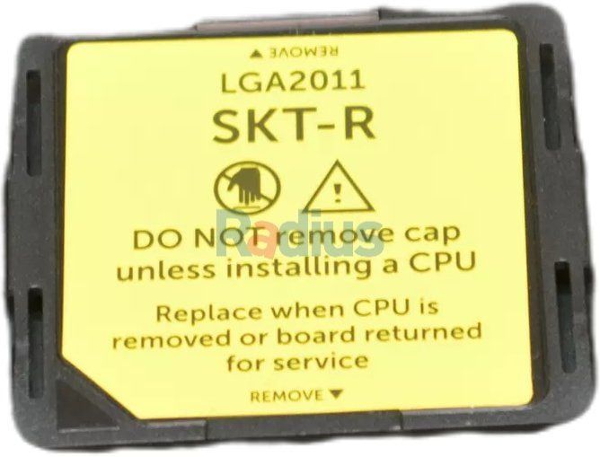 XEON INTEL LGA2011-3 PROCESSOR CPU DELL EMC POWEREDGE BLANK SOCKET COVER