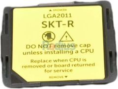 XEON INTEL LGA2011-3 PROCESSOR CPU DELL EMC POWEREDGE BLANK SOCKET COVER