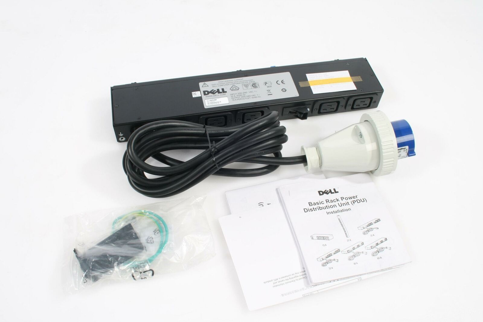 DELL PDU 6032 1U (4 x C19) K562N