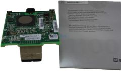 DELL Emulex LPE1105-M4 FC4 Fiber Channel HBA Mezzanine Card for Blades (GM257)