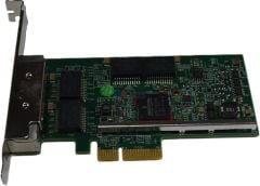 DELL Broadcom 5719 Quad Port  Ethernet Card (M5VWH, HY7RM)
