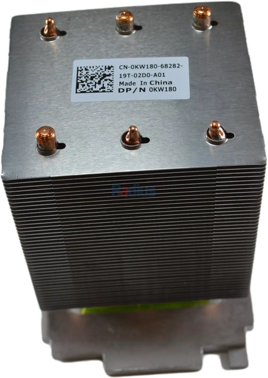 DELL Heatsink T610/T710 KW180