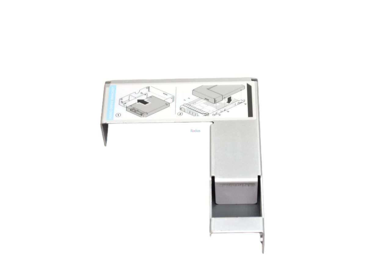 DELL HDD TRAY 3.5'' 13G 9W8C4 F238F