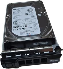 DELL HDD 8 TB Nearline-SAS 7.200 rpm 3.5'' Hot-Plug 400-BLBZ 0N660, GKWHP (ST8000NM0075)
