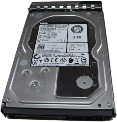 DELL HDD 2 TB Nearline-SAS 7.200 rpm 3.5'' Hot-Plug 14G VH6FW