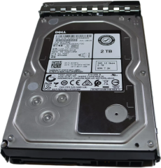DELL HDD 2 TB Nearline-SAS 7.200 rpm 3.5'' Hot-Plug 14G (VH6FW)
