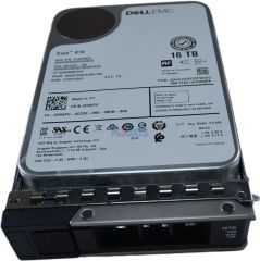 DELL HDD 16 TB Nearline-SAS 7.200 rpm 3.5'' Hot-Plug CNXPV