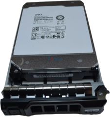 DELL HDD 12 TB Nearline-SAS 7.200 rpm 3.5'' Hot-Plug 9HXK6 KFJ7G