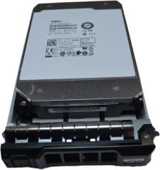 DELL HDD 12 TB Nearline-SAS 7.200 rpm 3.5'' Hot-Plug (KFJ7G)