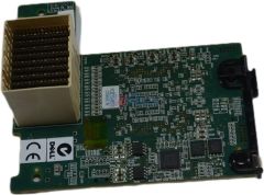 DELL SERVER HBA QME2572 Dual Port FC8 Mezzanine Card (YKR24)