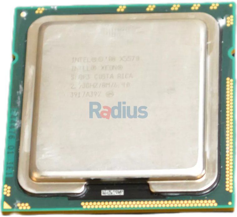 Dell CPU Intel® Xeon® X5570 (SLBF3, F695K)