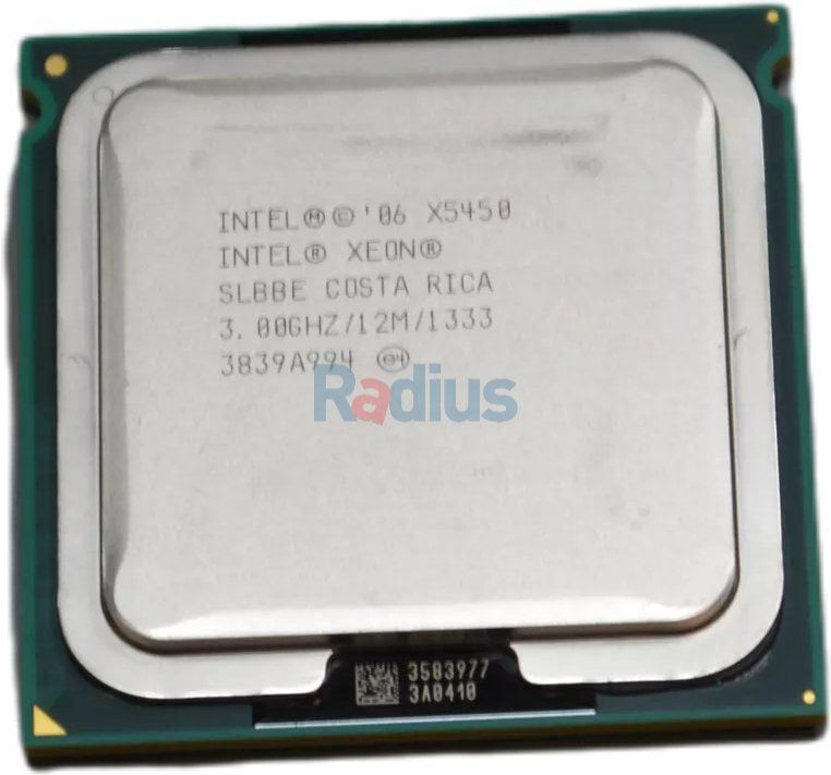 Dell CPU Intel® Xeon® X5450 (PW856, C333J, TR866)
