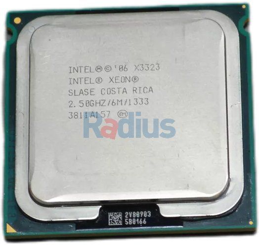 Dell CPU Intel® Xeon® X3323 (HT154)