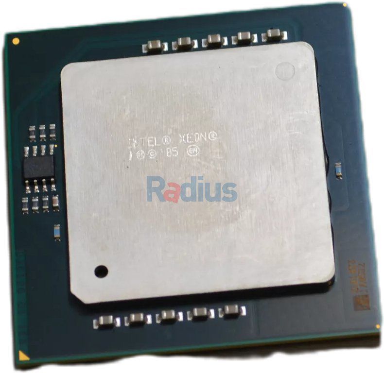 Dell CPU Intel® Xeon® E7320 (2.13 Ghz, 4 Core, 4MB Cache, 80W, 1066Mhz)