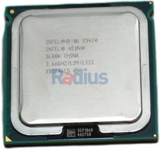 Dell CPU Intel® Xeon® E5430 (U296G, JH903)