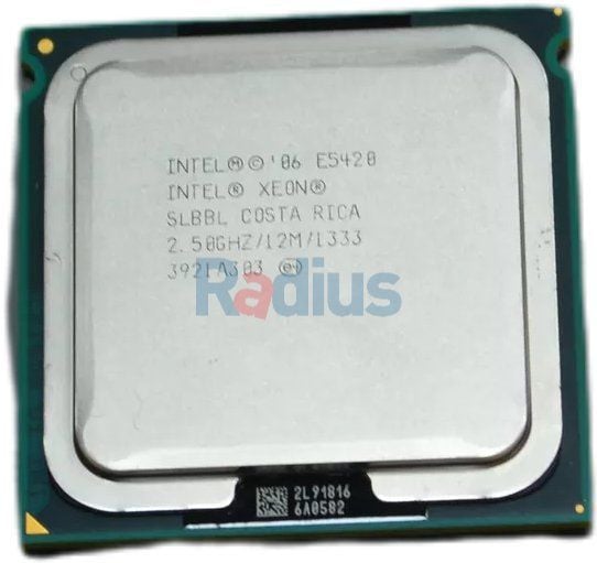 Dell CPU Intel® Xeon® E5420 (U311G, MG434)