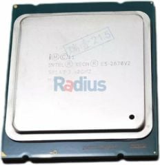 Dell CPU Intel® Xeon® E5-2670 v2 (SR1A7, CK7MC, JXM71)