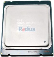 Dell CPU Intel® Xeon® E5-2660 v2 (2.20 - 3.00 Ghz, 10 Core, 25 MB, 9.6 GTs, 95W, Tubo, HT)