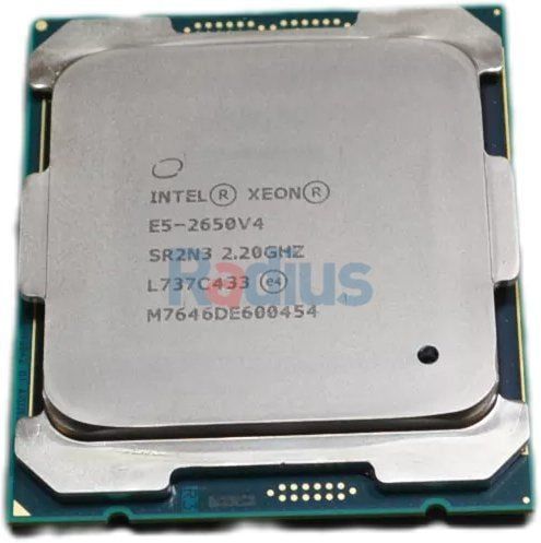 Dell CPU Intel® Xeon® E5-2650 v4 (SR2N3, 1GKDW, NGM8T)