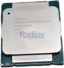 Dell CPU Intel® Xeon® E5-2623 v3 (SR208, RH8HH, 6T3W1)