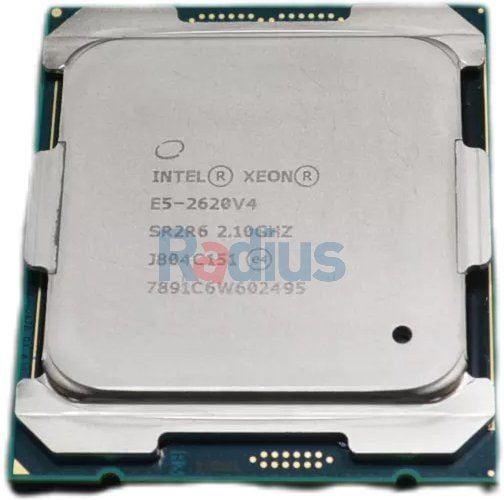 Dell CPU Intel® Xeon® E5-2620 v4 (SR2R6, 45MRN, 9XVVW)