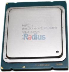 Dell CPU Intel® Xeon® E5-2609 V2 (SR1AX, JRJCW, X75W9)