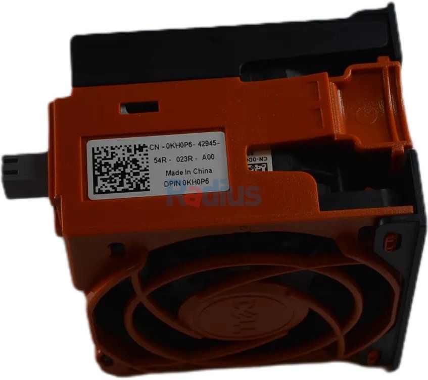 DELL CPU FAN NCJH0 0PGDX KH0P6 3RKJC