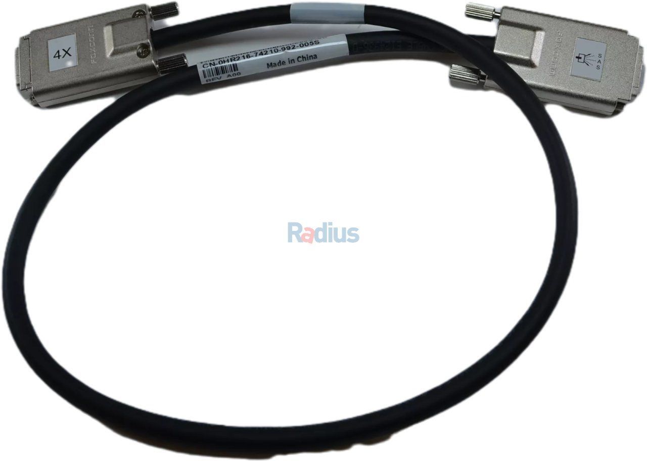 DELL SAS Mini-SAS to Mini-SAS 60 CM HR216