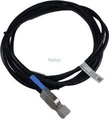DELL SAS HD-Mini-SAS to HD-Mini-SAS 2 M GYK61