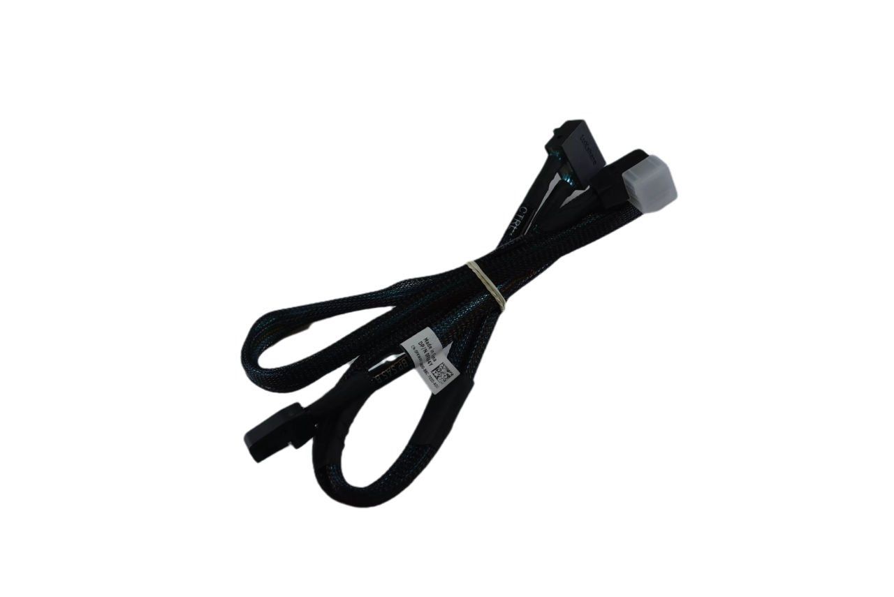 DELL Backplane SAS Cable for PCIe RAID Cards FKW4Y