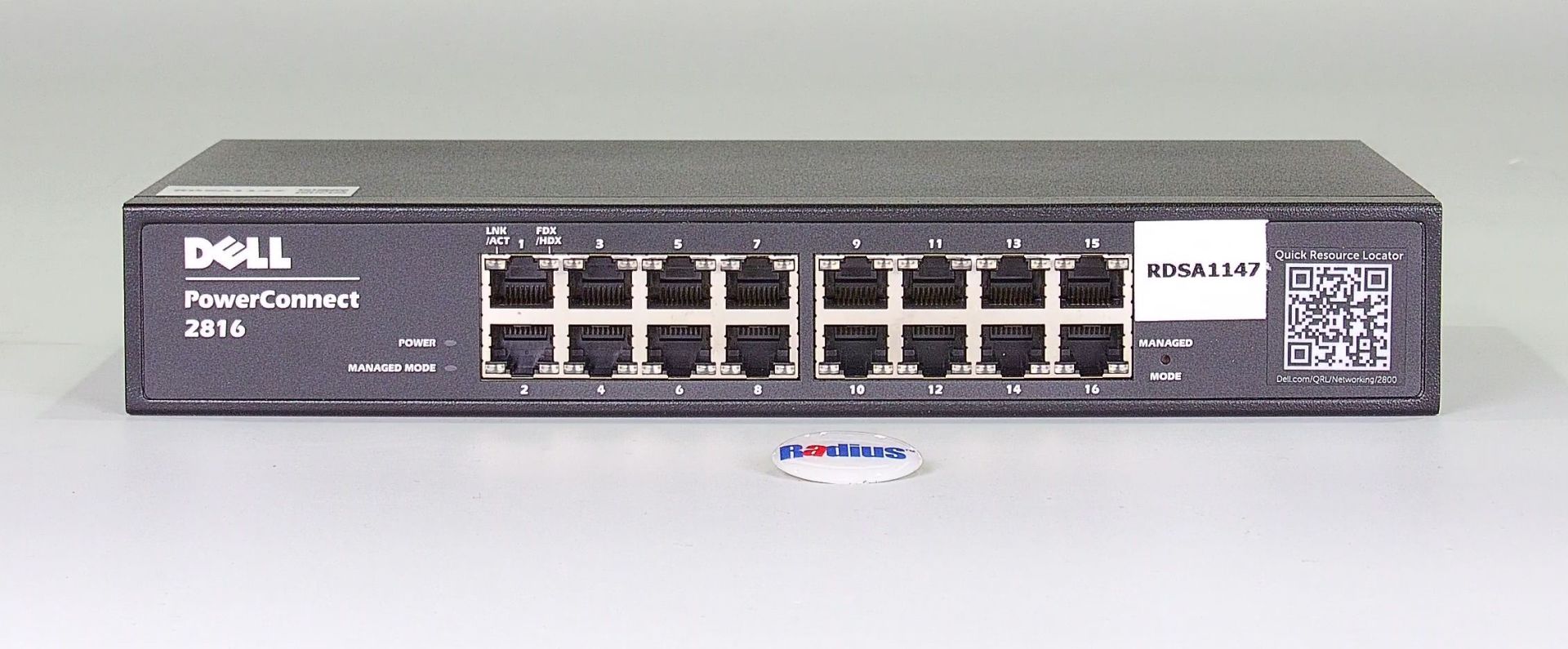 Dell PowerConnect 2816 Switch