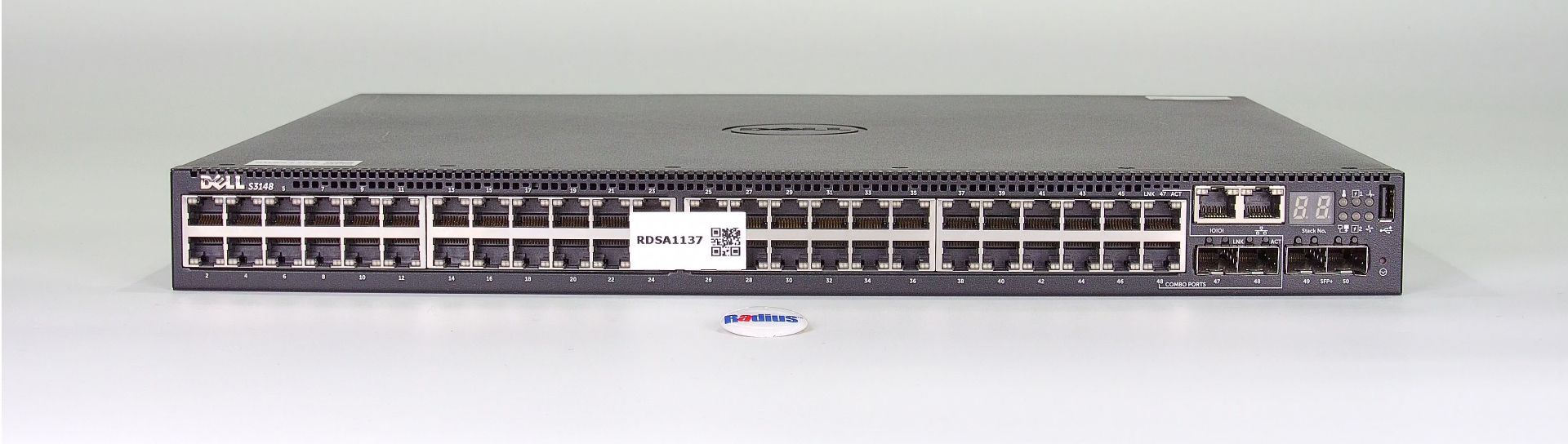 Dell Networking S3148 Switch