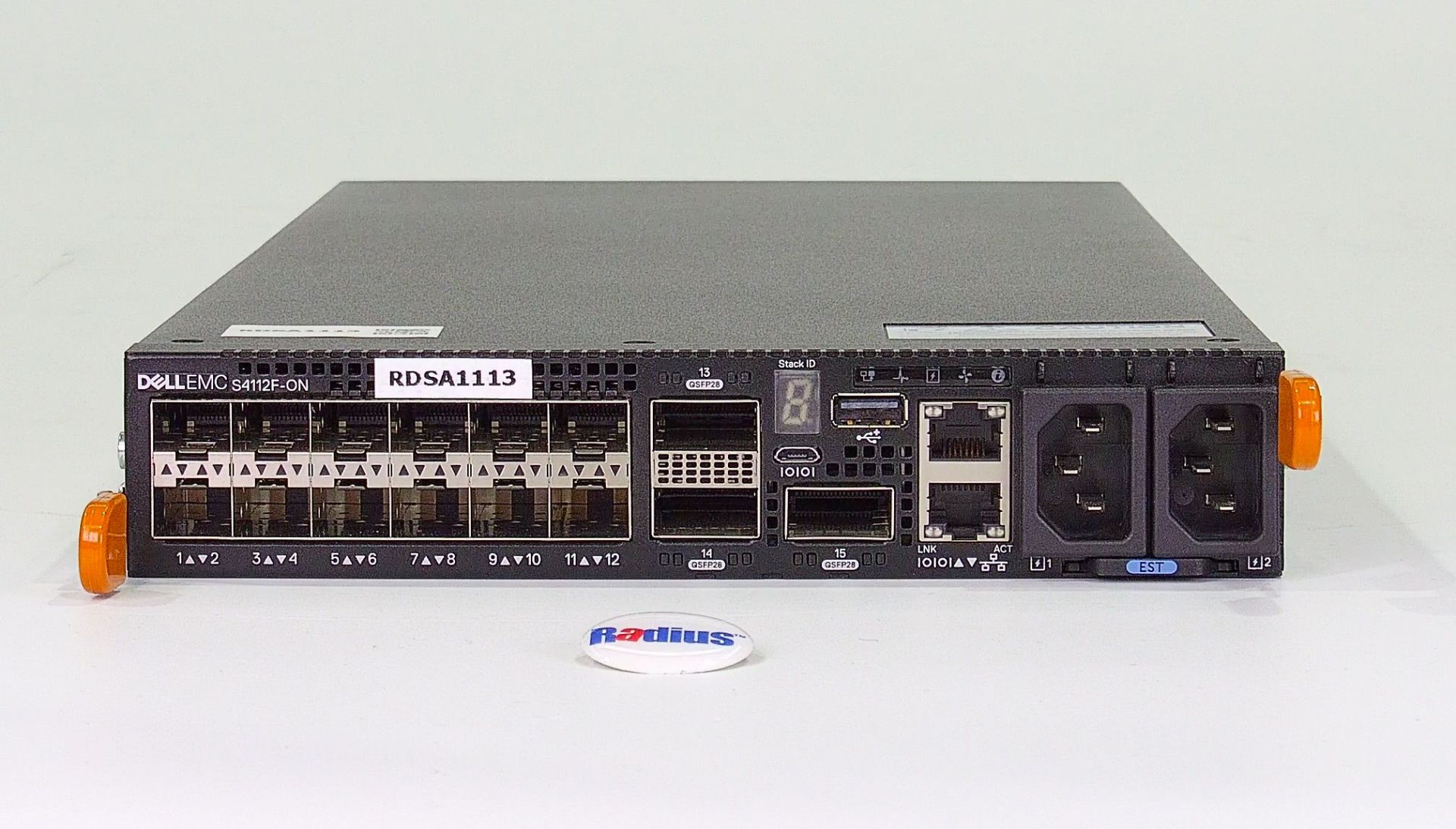 Dell PowerSwitch S4112F-ON Switch
