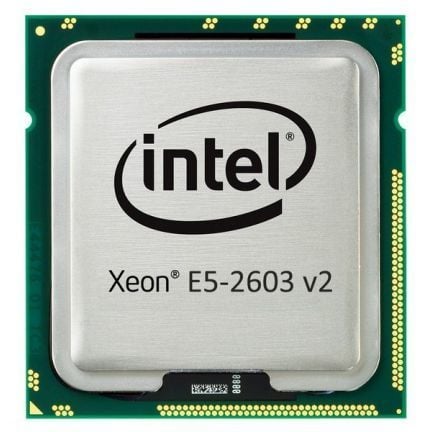 Dell CPU Intel® Xeon® E5-2603 v2 (KW5D7)