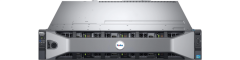 Radius Corpus CCTV  Server 2U 1 x E5-2650 v4 - 2 x 32 GB DDR4-2400 Mhz RAM - 48 TB Net (8x8TB) Nearline-SAS 3.5\'\' HDD