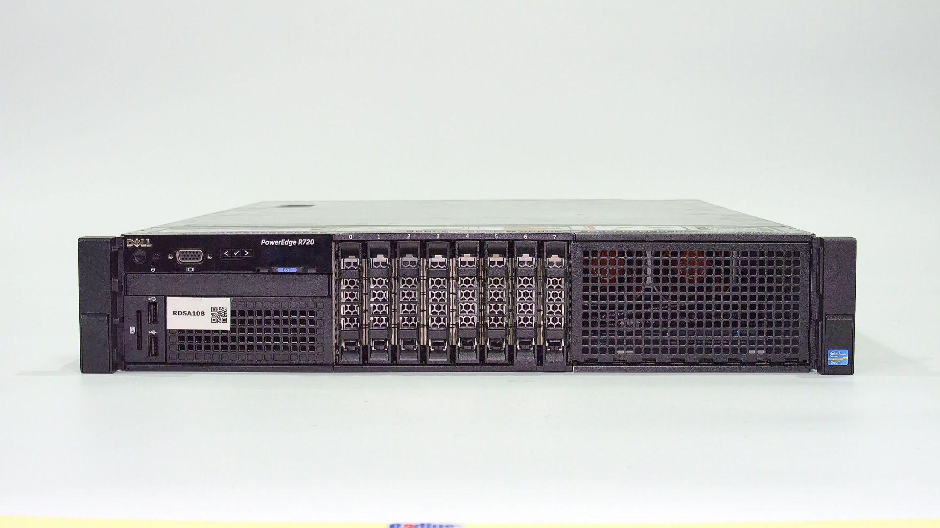 DELL Poweredge R720 Server (Dual E5-2650v2)