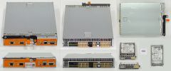 DELL Equallogic PS6110X Storage (24x900GB)