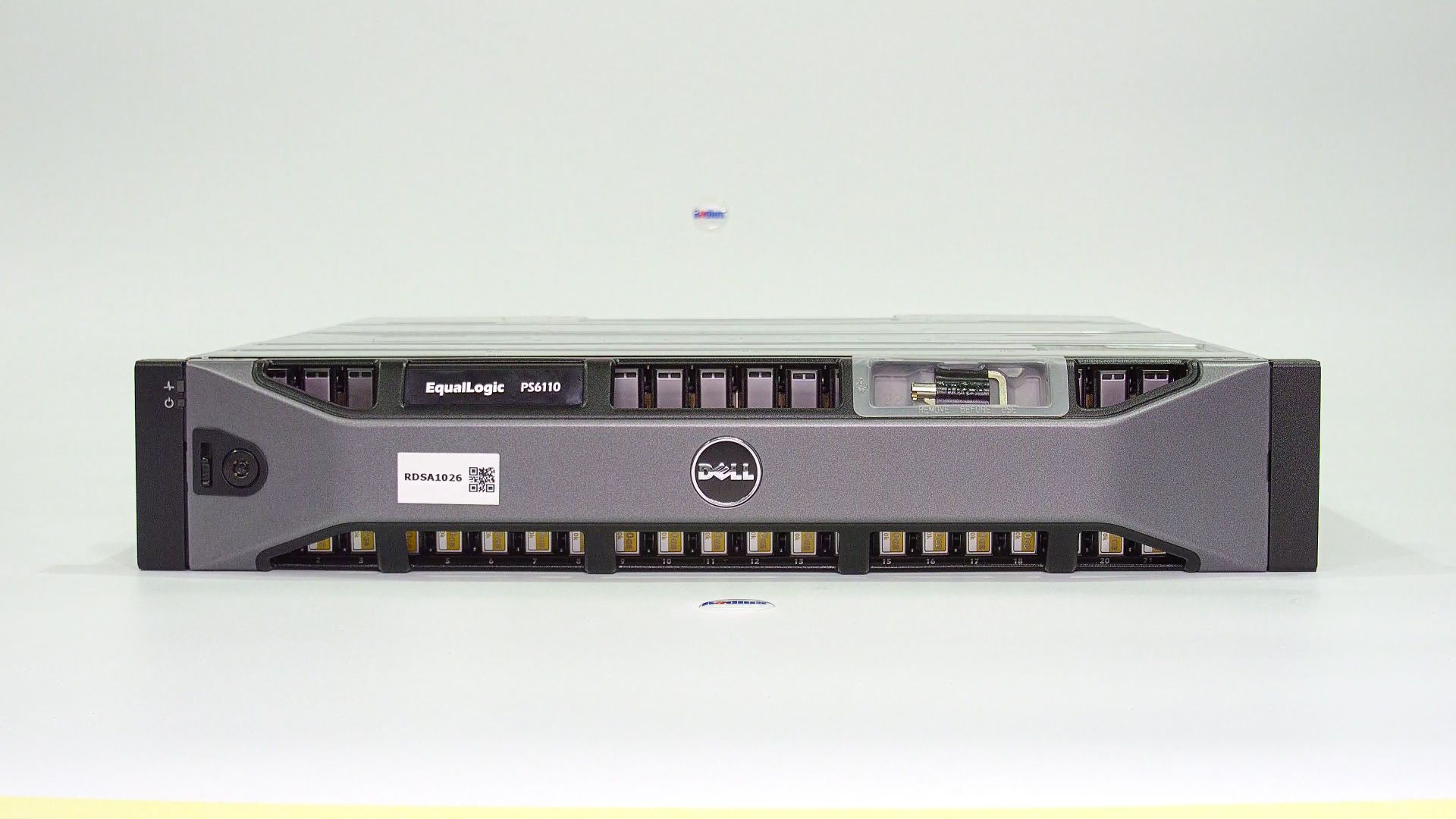 DELL Equallogic PS6110X Storage (24x600GB)