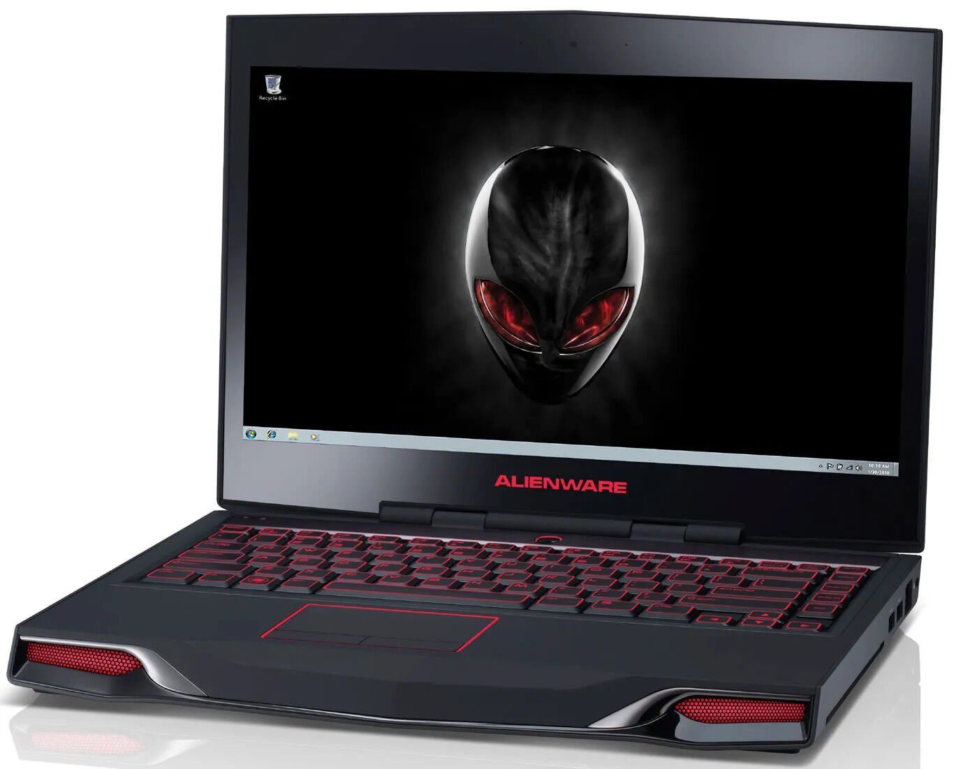 Alienware M14x Notebook