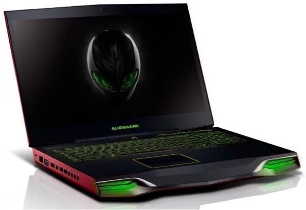 Alienware M18x Notebook