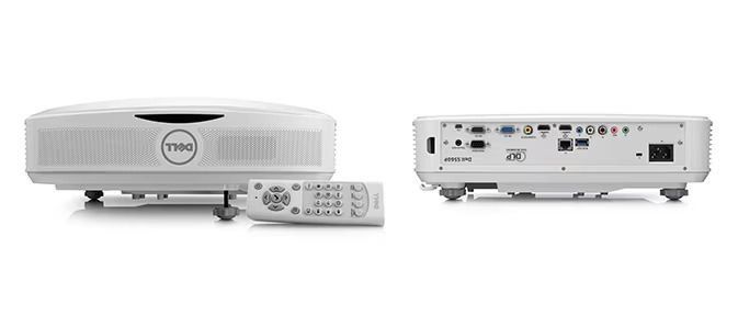 DELL PROJECTOR S560T