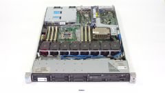 HP Proliant DL360e Gen8 Server
