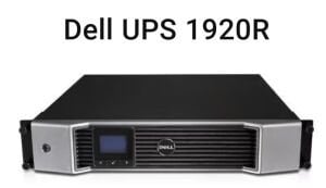 Dell UPS 1920 Watt