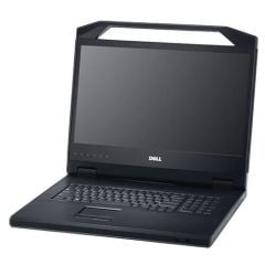 DELL Monitor 1U LCD Wide-Screen 18.5'' KMM