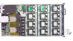 QUANTA D51PH-1ULH Server, 1U, 12x3.5''